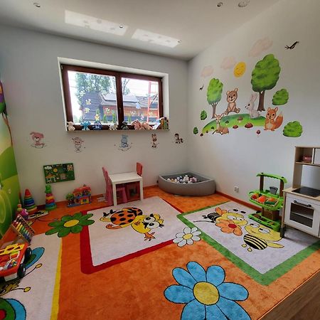 Hotel Chalpa U Zbojnika Zakopane Esterno foto