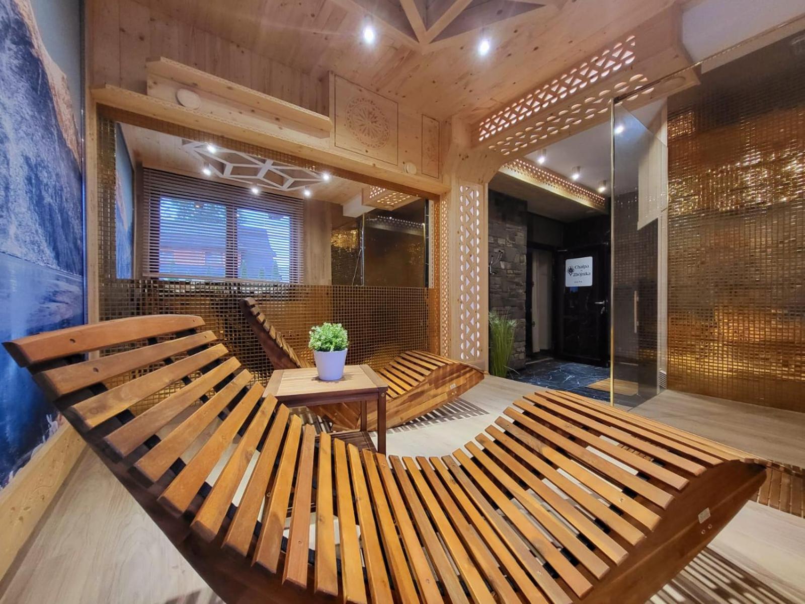 Hotel Chalpa U Zbojnika Zakopane Esterno foto
