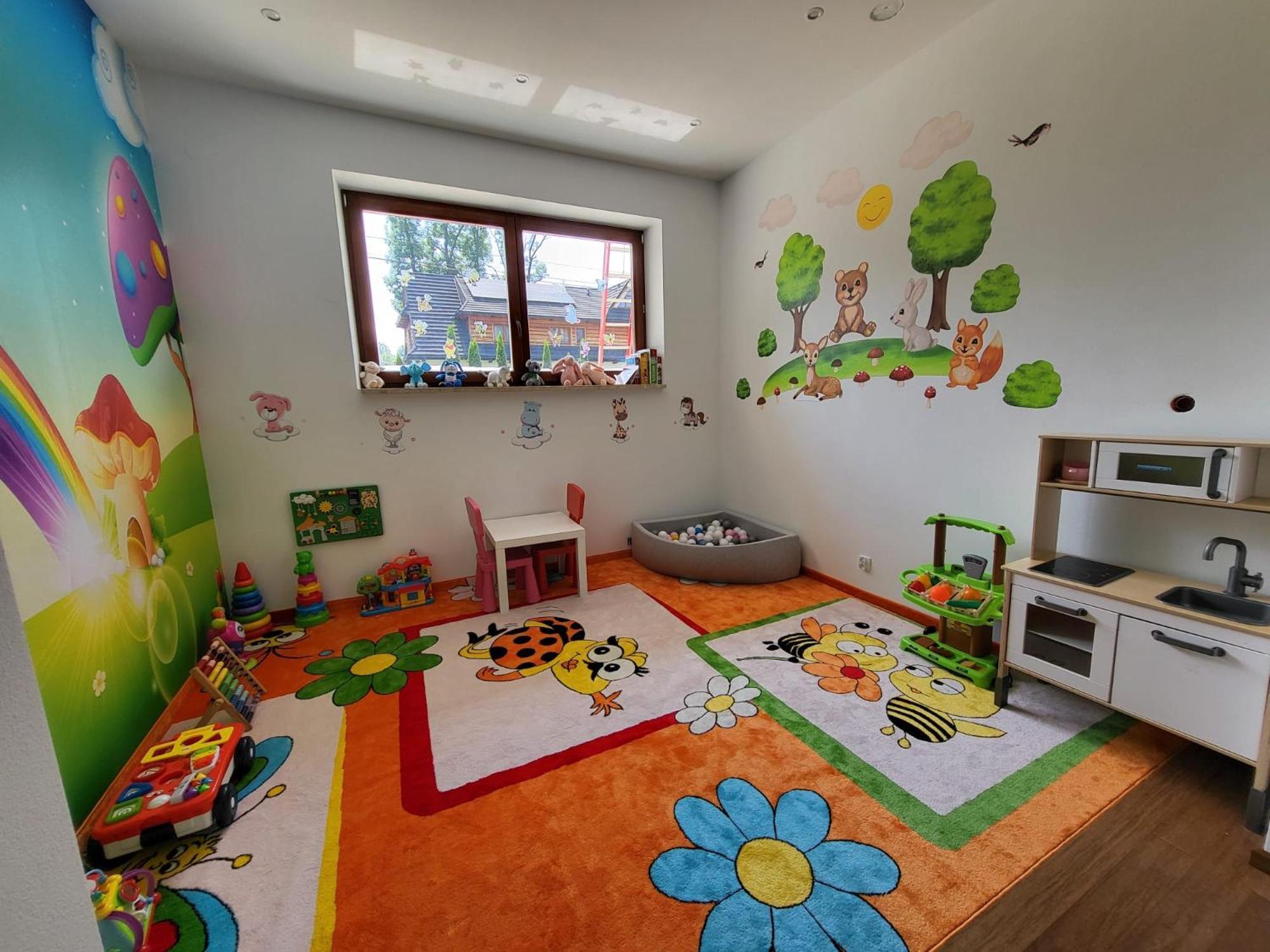 Hotel Chalpa U Zbojnika Zakopane Esterno foto