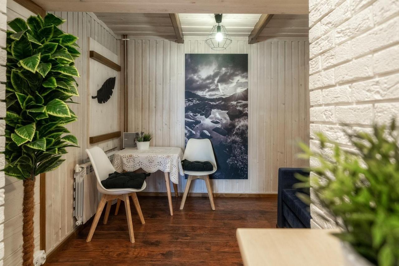Hotel Chalpa U Zbojnika Zakopane Esterno foto