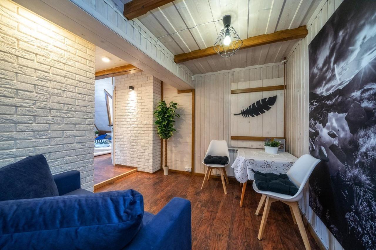 Hotel Chalpa U Zbojnika Zakopane Esterno foto
