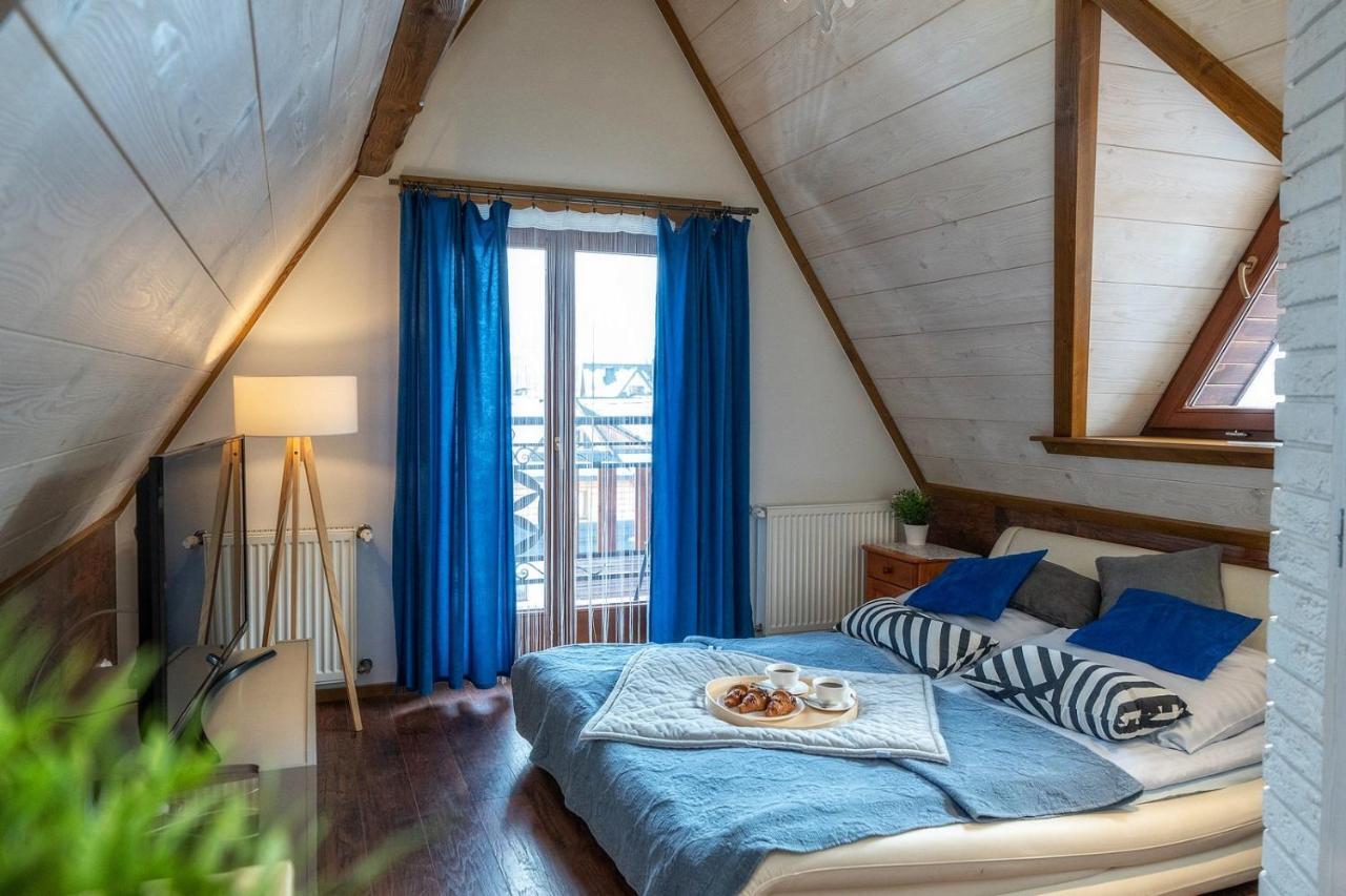 Hotel Chalpa U Zbojnika Zakopane Esterno foto